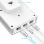 TP-Link Встраиваемая в стену точка доступа Wi‑Fi AX3000 TP-Link Встраиваемая в стену точка доступа Wi‑Fi AX3000