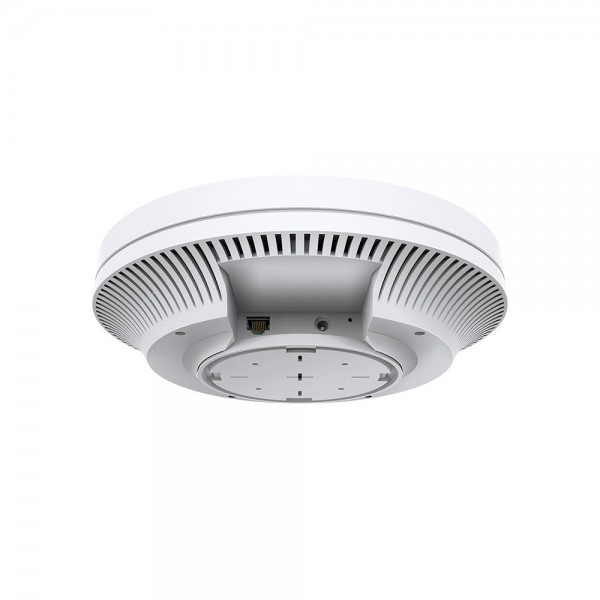 TP-Link Потолочная точка доступа Wi‑Fi AX3600 TP-Link Потолочная точка доступа Wi‑Fi AX3600