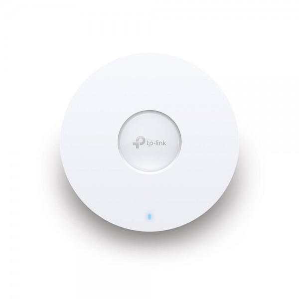 TP-Link Потолочная точка доступа Wi‑Fi AX5400 TP-Link Потолочная точка доступа Wi‑Fi AX5400