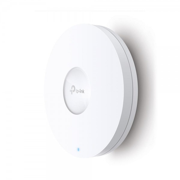 TP-Link Потолочная точка доступа Wi‑Fi AX5400 TP-Link Потолочная точка доступа Wi‑Fi AX5400