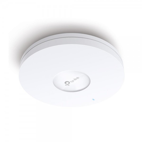 TP-Link Потолочная точка доступа Wi‑Fi AX5400 TP-Link Потолочная точка доступа Wi‑Fi AX5400