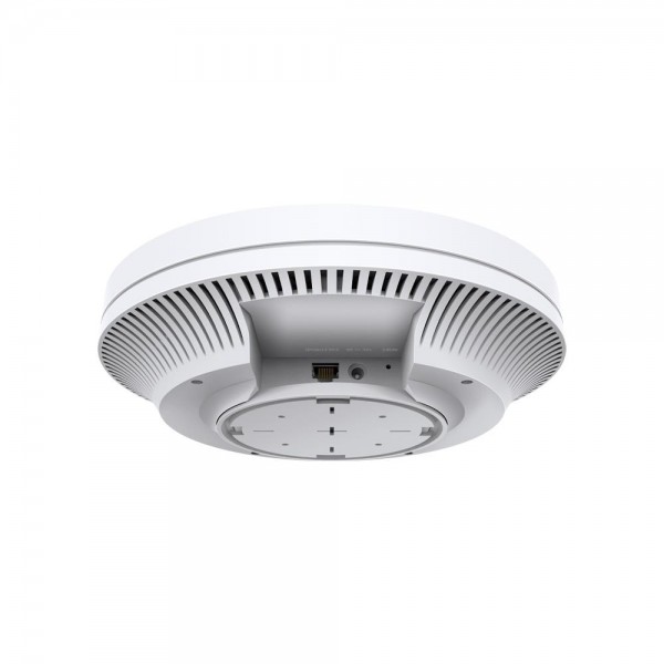 TP-Link Потолочная точка доступа Wi‑Fi AX5400 TP-Link Потолочная точка доступа Wi‑Fi AX5400