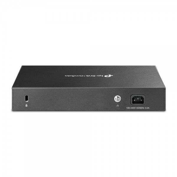 TP-Link VPN‑маршрутизатор Omada с гигабитными портами и поддержкой Multi‑WAN