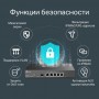 TP-Link VPN‑маршрутизатор Omada с гигабитными портами и поддержкой Multi‑WAN