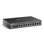 TP-Link VPN-маршрутизатор Omada с гигабитными портами PoE и встроенным контроллером