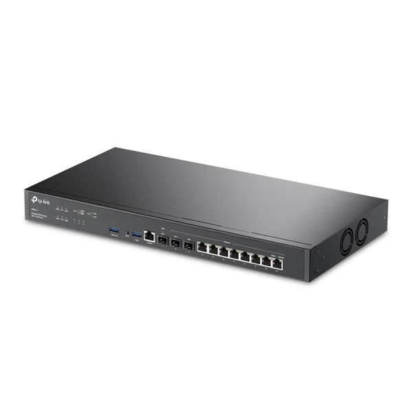 TP-Link VPN-маршрутизатор Omada с портами 10 Гбит/с TP-Link VPN-маршрутизатор Omada с портами 10 Гбит/с