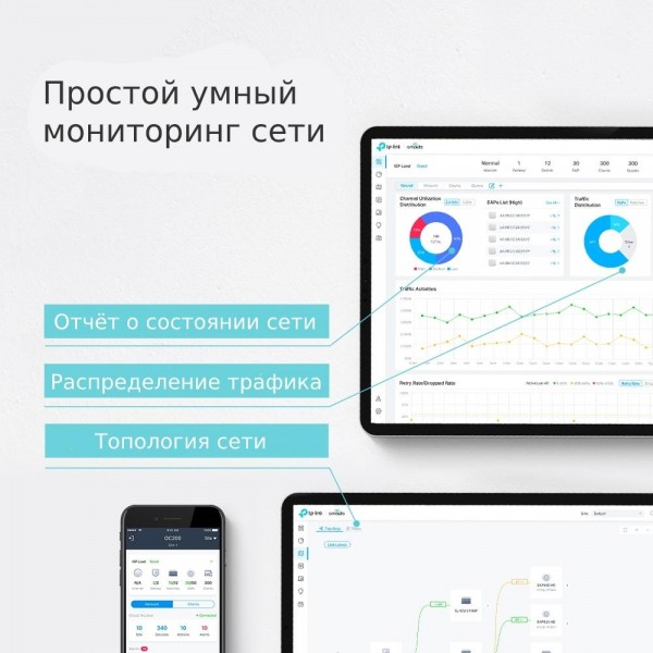 TP-Link Программный контроллер Omada TP-Link Программный контроллер Omada