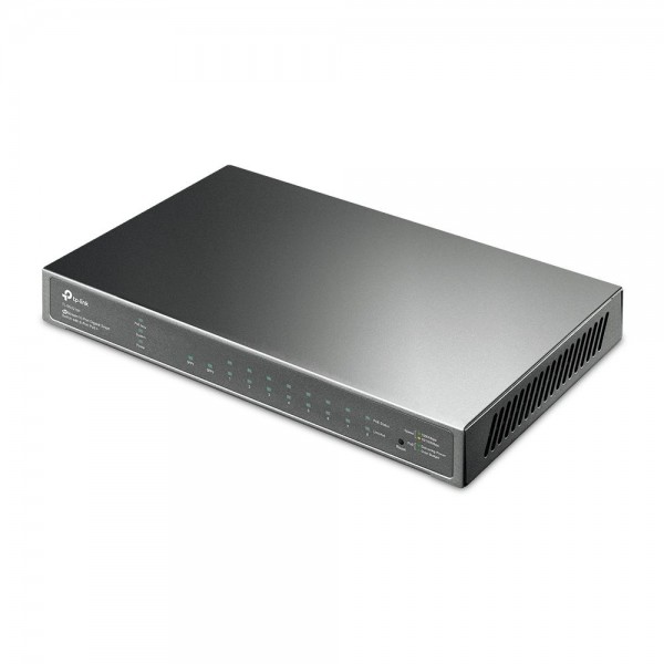 TP-Link JetStream гигабитный 8-портовый Smart коммутатор