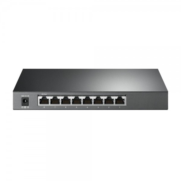 TP-Link JetStream гигабитный 8-портовый Smart коммутатор