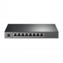 TP-Link Коммутатор JetStream Smart с 8 гигабитными портами