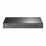 TP-Link JetStream 8-портовый гигабитный Smart коммутатор с 4 портами PoE+ TP-Link JetStream 8-портовый гигабитный Smart коммутатор с 4 портами PoE+