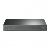 TP-Link Коммутатор JetStream Smart с 8 гигабитными портами (4 порта PoE+)