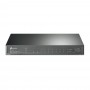 TP-Link Коммутатор JetStream Smart с 8 портами PoE+ и 2 гигабитными портами SFP TP-Link Коммутатор JetStream Smart с 8 портами PoE+ и 2 гигабитными портами SFP