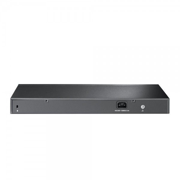 TP-Link Коммутатор JetStream Smart с 16 гигабитными портами RJ45 и 2 гигабитными портами SFP TP-Link Коммутатор JetStream Smart с 16 гигабитными портами RJ45 и 2 гигабитными портами SFP