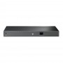 TP-Link JetStream коммутатор Smart с 24 портами PoE+ 10/100 Мбит/с и 4 гигабитными портами TP-Link JetStream коммутатор Smart с 24 портами PoE+ 10/100 Мбит/с и 4 гигабитными портами