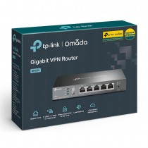 TP-Link VPN‑маршрутизатор Omada с гигабитными портами