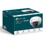 TP-Link Купольная камера 4 Мп с цветным ночным видением