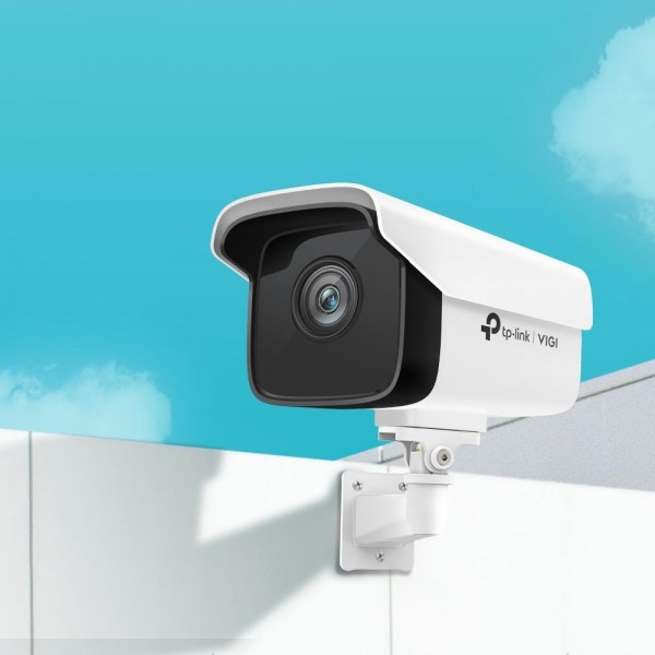 TP-Link Уличная цилиндрическая камера 3 Мп