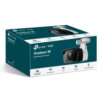 TP-Link Уличная цилиндрическая камера 3 Мп с ИК‑подсветкой
