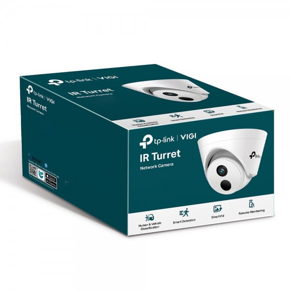 TP-Link Турельная камера 2 Мп с ИК‑подсветкой