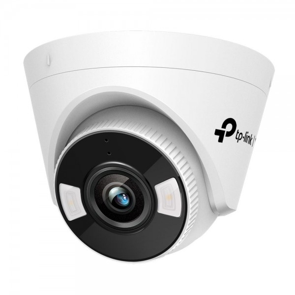 TP-Link Турельная камера 4 Мп с Wi‑Fi с цветным ночным видением TP-Link Турельная камера 4 Мп с Wi‑Fi с цветным ночным видением