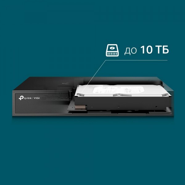 TP-Link 8-канальный сетевой видеорегистратор