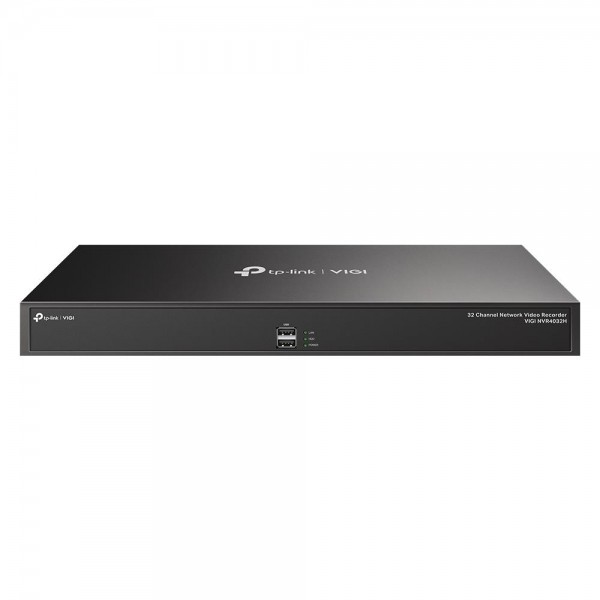 TP-Link 32-канальный сетевой видеорегистратор TP-Link 32-канальный сетевой видеорегистратор