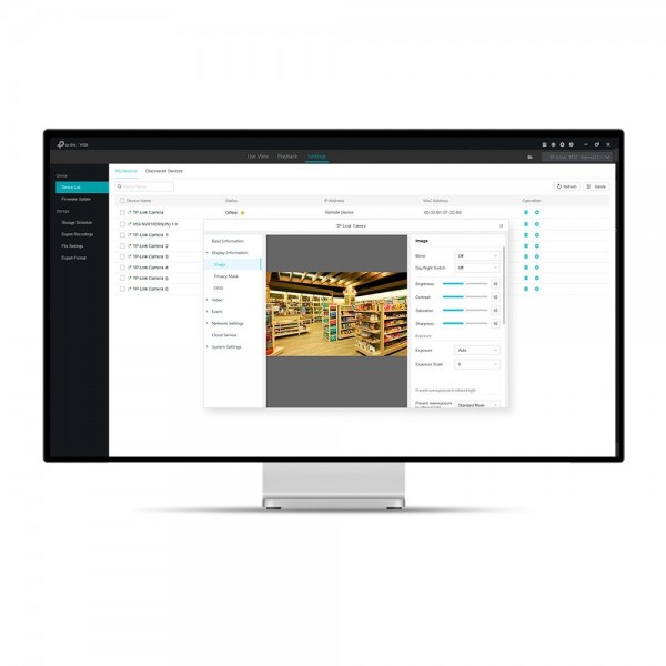 TP-Link Менеджер безопасности VIGI TP-Link Менеджер безопасности VIGI