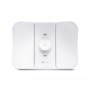 TP-Link 5 ГГц 867 Мбит/с 23 дБи Наружная точка доступа Wi‑Fi стандарта AC TP-Link 5 ГГц 867 Мбит/с 23 дБи Наружная точка доступа Wi‑Fi стандарта AC