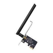 TP-Link Двухдиапазонный адаптер PCI Express с поддержкой Wi‑Fi AC600