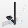 TP-Link Двухдиапазонный адаптер PCI Express с поддержкой Wi‑Fi AC600