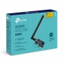 TP-Link Двухдиапазонный адаптер PCI Express с поддержкой Wi‑Fi AC600