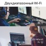 TP-Link Двухдиапазонный адаптер PCI Express с поддержкой Wi‑Fi AC600