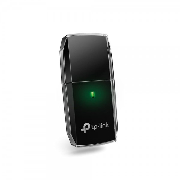 TP-Link AC600 Двухдиапазонный Wi-Fi USB-адаптер TP-Link AC600 Двухдиапазонный Wi-Fi USB-адаптер