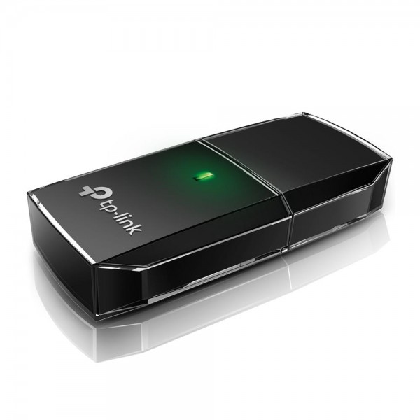 TP-Link AC600 Двухдиапазонный Wi-Fi USB-адаптер TP-Link AC600 Двухдиапазонный Wi-Fi USB-адаптер