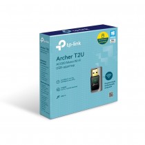 TP-Link AC600 Двухдиапазонный Wi-Fi USB-адаптер