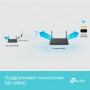 TP-Link Сверхкомпактный двухдиапазонный USB‑адаптер с поддержкой Wi‑Fi AC1300 и MU‑MIMO TP-Link Сверхкомпактный двухдиапазонный USB‑адаптер с поддержкой Wi‑Fi AC1300 и MU‑MIMO