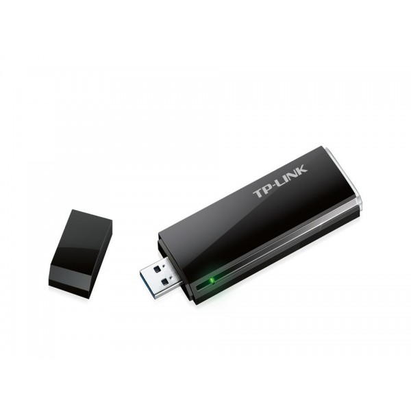 TP-Link AC1200 Двухдиапазонный Wi-Fi USB-адаптер TP-Link AC1200 Двухдиапазонный Wi-Fi USB-адаптер
