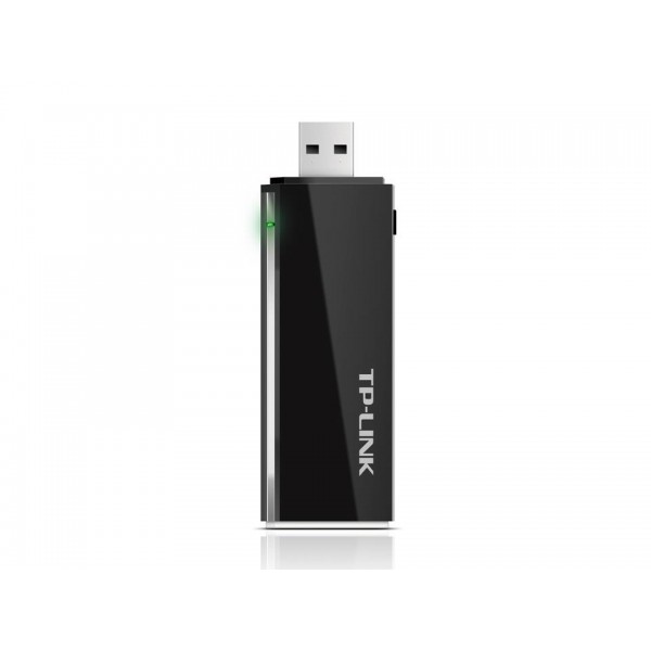 TP-Link AC1200 Двухдиапазонный Wi-Fi USB-адаптер TP-Link AC1200 Двухдиапазонный Wi-Fi USB-адаптер