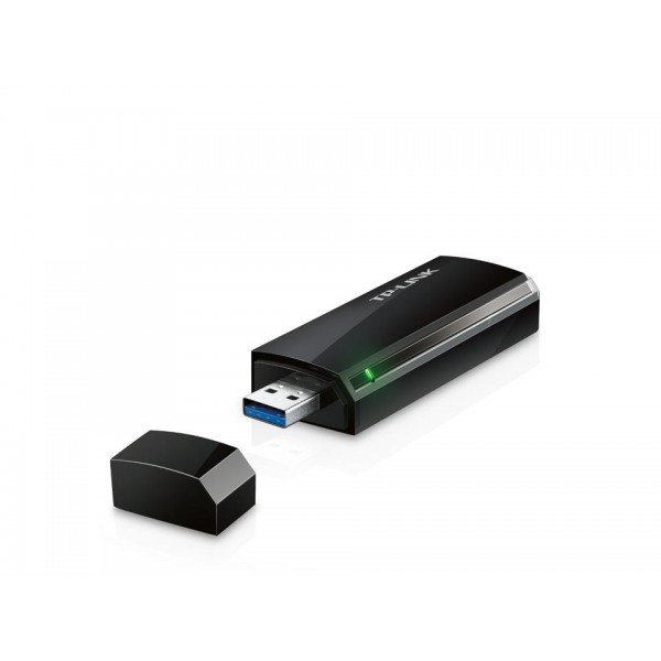 TP-Link AC1300 Двухдиапазонный Wi-Fi USB-адаптер TP-Link AC1300 Двухдиапазонный Wi-Fi USB-адаптер