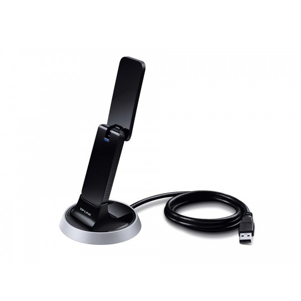 TP-Link AC1900 Двухдиапазонный Wi‑Fi USB‑адаптер высокого усиления