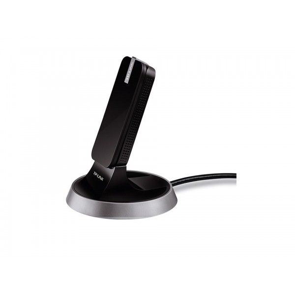 TP-Link AC1900 Двухдиапазонный Wi‑Fi USB‑адаптер высокого усиления