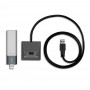 TP-Link Двухдиапазонный USB‑адаптер высокого усиления с поддержкой Wi‑Fi AX1800 TP-Link Двухдиапазонный USB‑адаптер высокого усиления с поддержкой Wi‑Fi AX1800