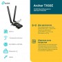 TP-Link Двухдиапазонный адаптер PCI Express с поддержкой Wi-Fi AX3000 и Bluetooth 5.2