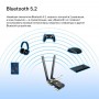 TP-Link Двухдиапазонный адаптер PCI Express с поддержкой Wi-Fi AX3000 и Bluetooth 5.2