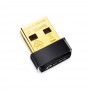 TP-Link Сверхкомпактный USB‑адаптер с поддержкой Wi-Fi N150