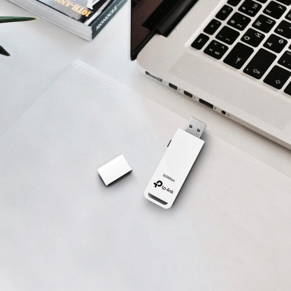 TP-Link USB-адаптер с поддержкой Wi-Fi N300 TP-Link USB-адаптер с поддержкой Wi-Fi N300