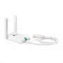 TP-Link USB-адаптер высокого усиления с поддержкой Wi-Fi N300