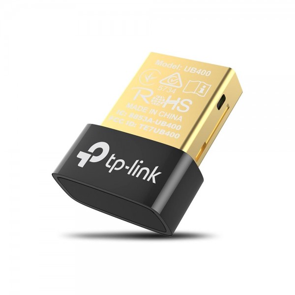 TP-Link Сверхкомпактный USB‑адаптер Bluetooth 4.0 TP-Link Сверхкомпактный USB‑адаптер Bluetooth 4.0