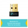 TP-Link Сверхкомпактный USB‑адаптер Bluetooth 5.0 TP-Link Сверхкомпактный USB‑адаптер Bluetooth 5.0